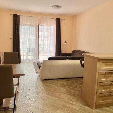 ApartHotel Belvedere Residence Budva Exterior foto