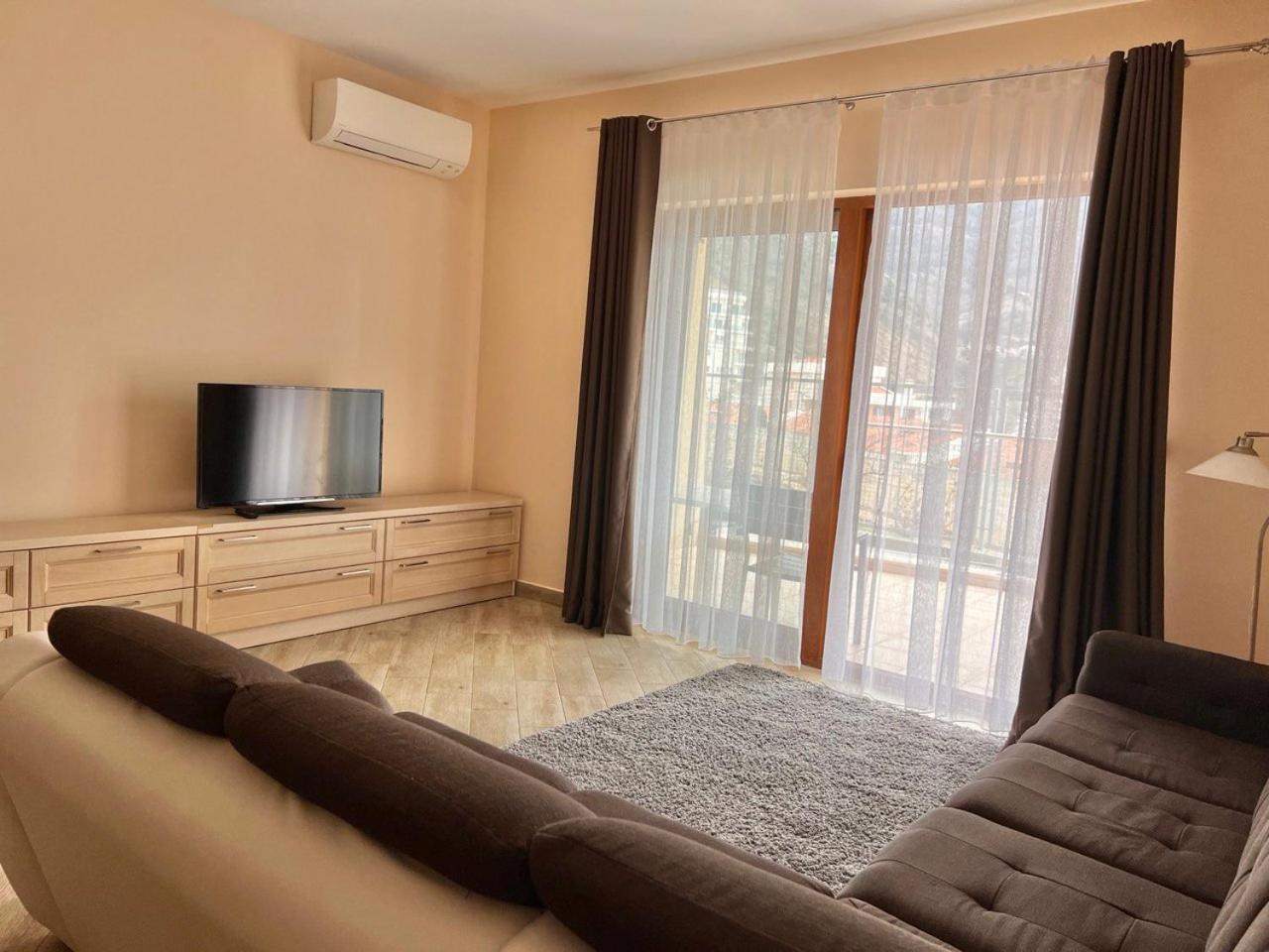 ApartHotel Belvedere Residence Budva Exterior foto