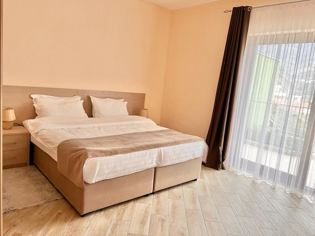 ApartHotel Belvedere Residence Budva Exterior foto