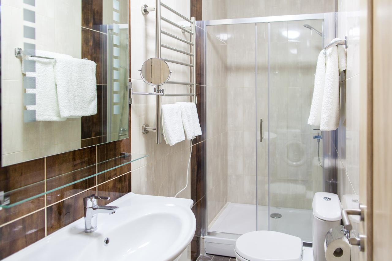 ApartHotel Belvedere Residence Budva Zimmer foto