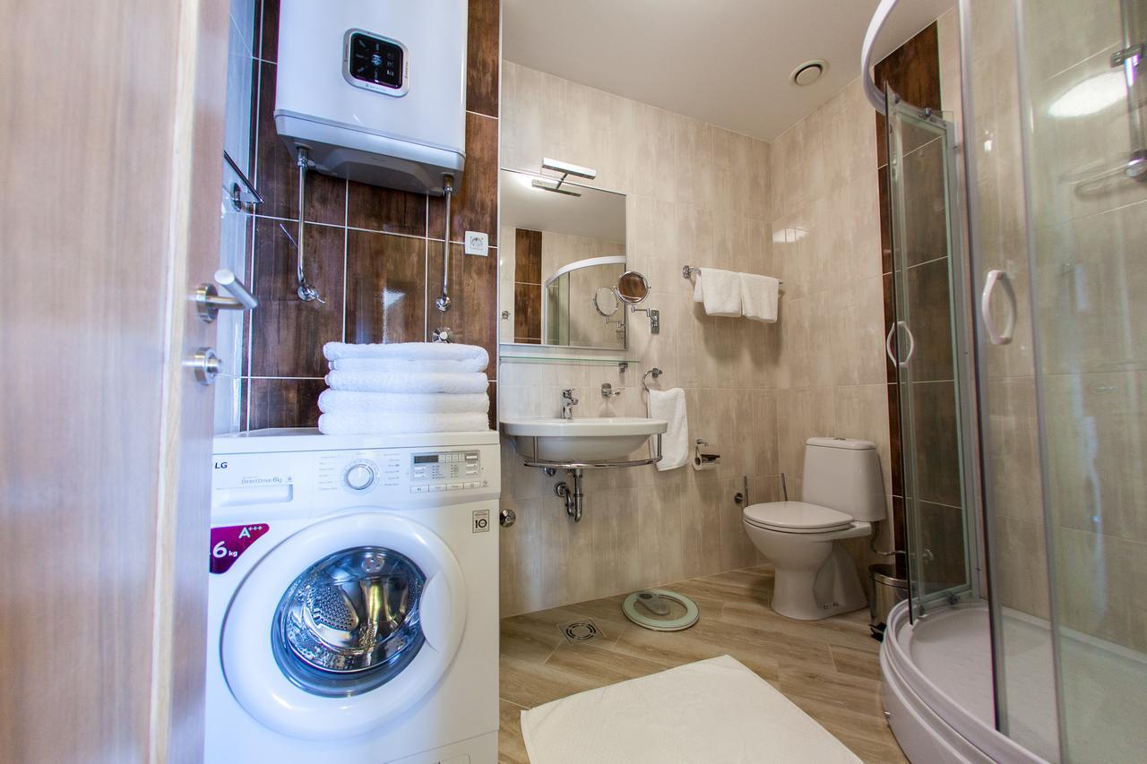 ApartHotel Belvedere Residence Budva Zimmer foto