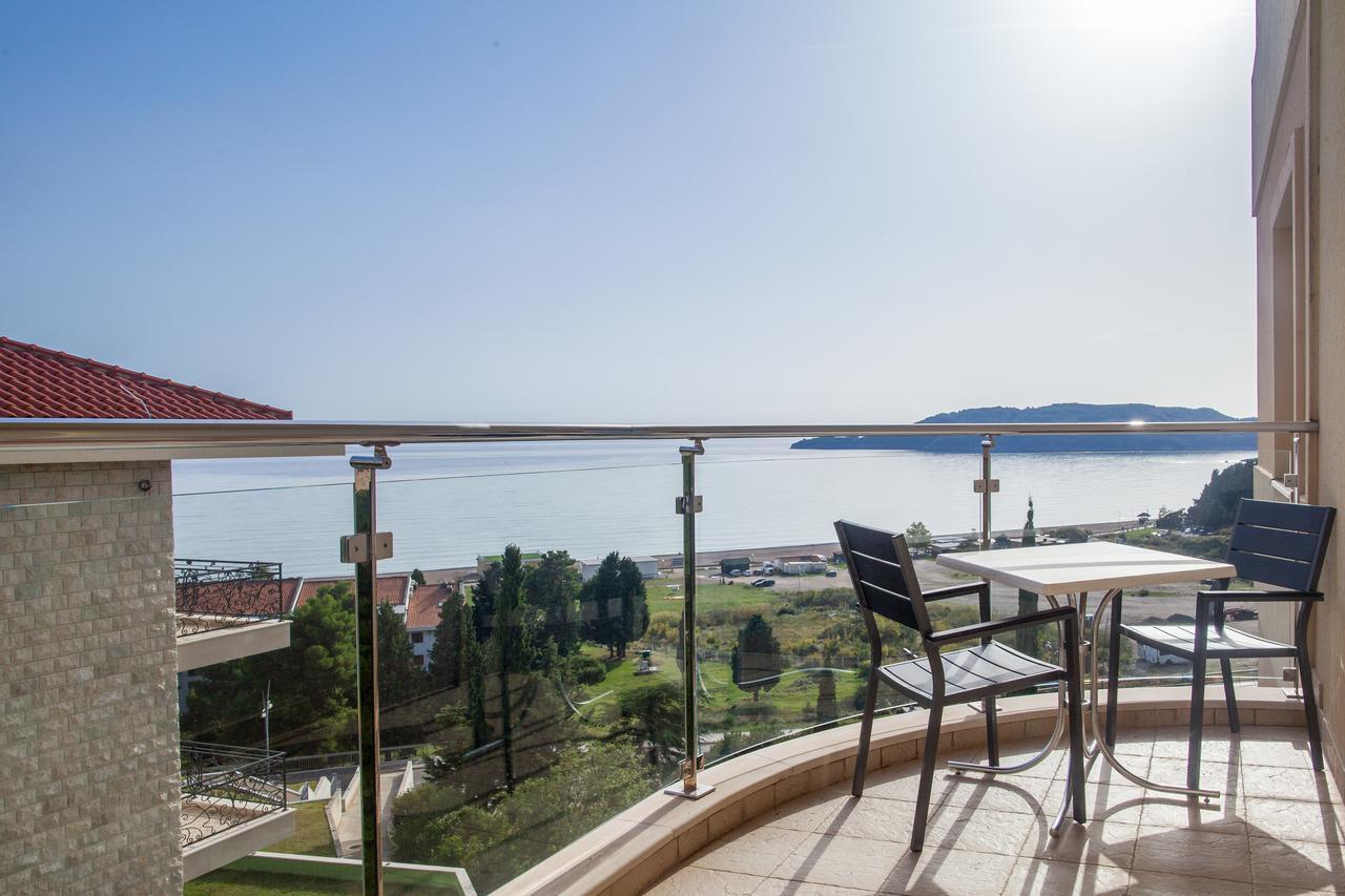 ApartHotel Belvedere Residence Budva Exterior foto