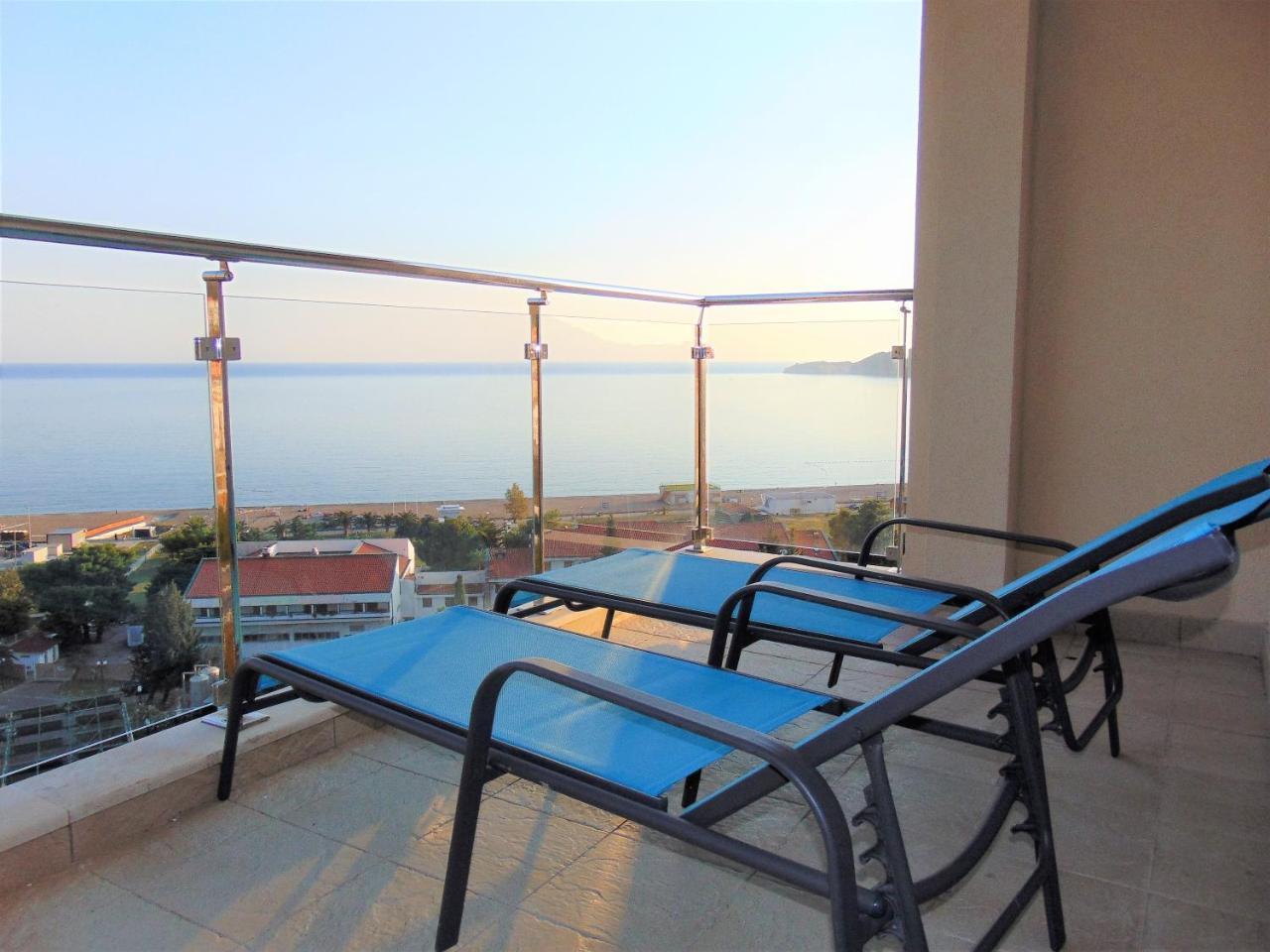 ApartHotel Belvedere Residence Budva Exterior foto